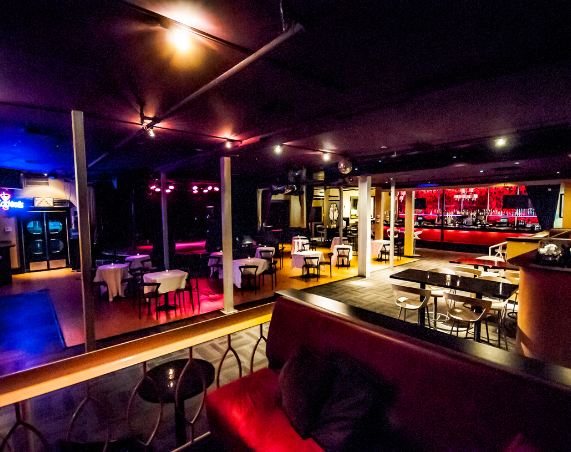 Private Events 1 Harlows Interior