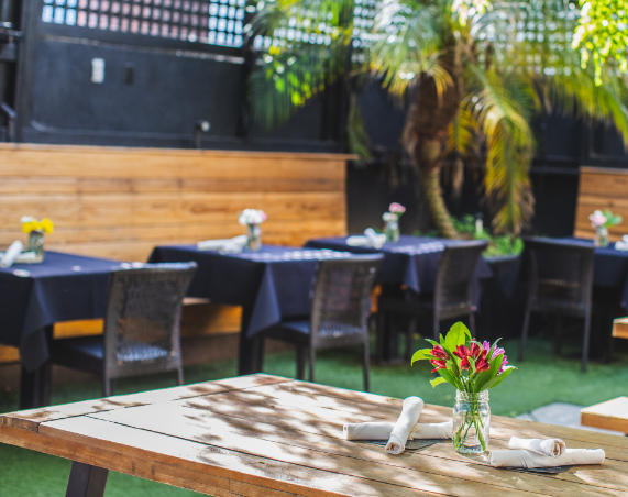 Private Events 3 Patio